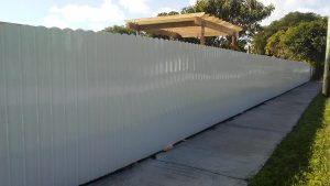 Cohen Maxwell Dura Fence