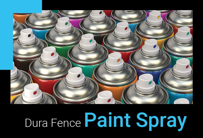 Dura-Fence-Paint-Spray