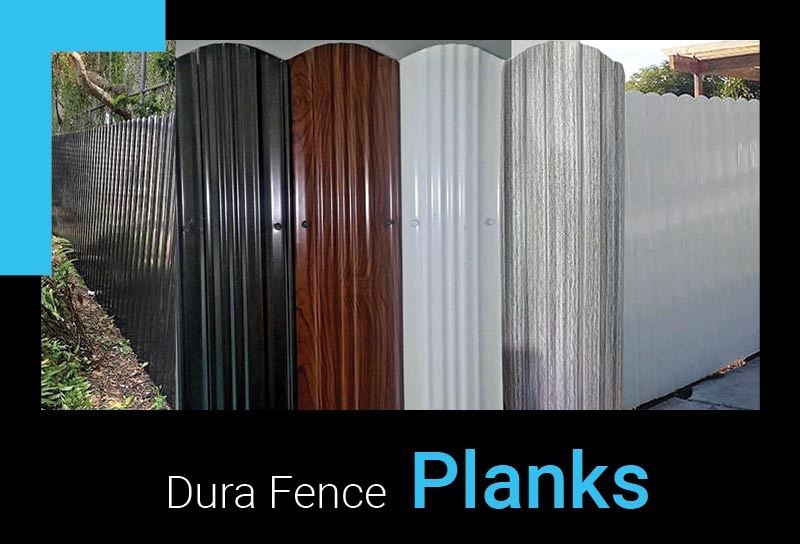 Dura-Fence-Planks