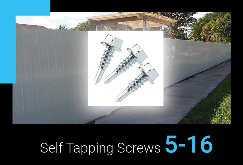 Self-tapping-Screws–5-16